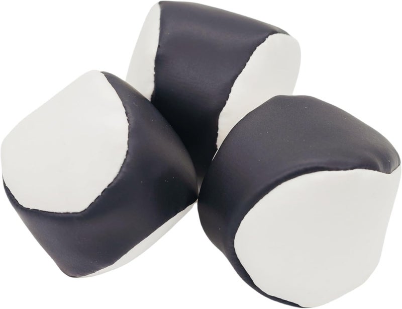 Viminston Bucket Toss Replacement Balls 3 Pack for Outdoor Yard Game - Image 1
